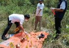 Temukan Kerangka Manusia Di Kawasan PT RAPP, Polres Kuansing Lakukan Autopsi Dan Penyelidikan