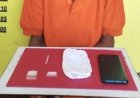 Bongkar Peredaran Narkoba Di Sungai Lala, Polres Inhu Sita 3,22 Gram Sabu