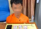 Bongkar Peredaran Narkoba Di Sungai Linau, Polsek Siak Kecil Sita 1,07 Gram Sabu
