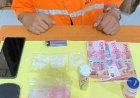 Bongkar Peredaran Narkoba Di Bandar Jaya, Polsek Siak Kecil Sita 13,52 Gram Sabu