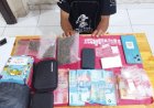 Bongkar Peredaran Narkoba Di Dayun, Polres Siak Sita Puluhan Paket Sabu Dan Ganja