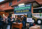 Gelar Program Balek Besamo, Pemprov Riau Sediakan 4 Bus Mudik Gratis Untuk Mahasiswa Dari Pulau Jawa