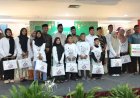 Gelar Program Beraye 2026, Baznas Riau Ajak 1.000 Anak Yatim Belanja Baju Lebaran