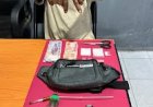 Bongkar Peredaran Narkoba Di Tanjung Medang, Polsek Rupat Utara Sita 11,22 Gram Sabu