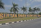 Perkuat Pengawasan Operasional, Bandara SSK II Pekanbaru Bersiap Hadapi Lonjakan Mudik Lebaran 2026