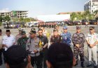 Apel Operasi Ketupat 2026, 3.815 Personel Gabungan Polda Riau Siap Jaga Mudik Lebaran