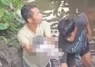 Bikin Heboh Warga Pekanbaru, Jasad Bayi Tanpa Identitas Ditemukan Mengapung Di Parit Perumahan