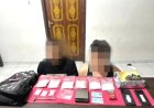 Bongkar Peredaran Narkoba Di Pekanbaru, Polda Riau Sita 673,4 Gram Sabu
