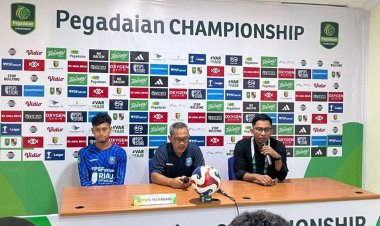 Puasa Kemenangan Di Round 3 Liga 2 Indonesia, PSPS Pekanbaru Dihantui Zona Degradasi