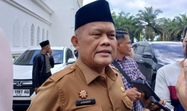 Gepeng Mulai Serbu Jalanan Pekanbaru, Dinsos Sarankan Warga Donasi Lewat Badan Zakat