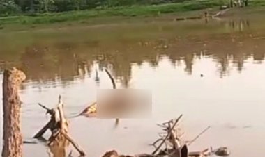Hilang Sejak Dini Hari, Pemuda Rengat Barat Ditemukan Mengapung Di Sungai Indragiri