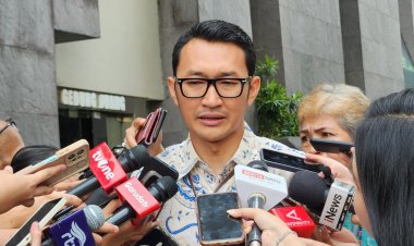 KPK Rampungkan Berkas Perkara, Nasib Abdul Wahid Cs Ditentukan Di Pengadilan Tipikor