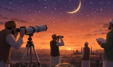 Penetapan 1 Syawal 1447 H, Kemenag RI Gelar Sidang Isbat Pada 19 Maret 2026