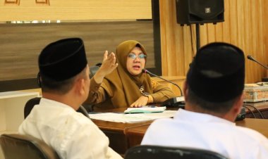 Genjot Kesejahteraan Warga, Pemkab Siak Minta Perusahaan Rekrutmen Putra Daerah