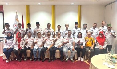 Raih Dukungan 17 Suara Di Musda, Sarjoko Kembali Nahkodai LPM Pekanbaru Periode 2026-2031