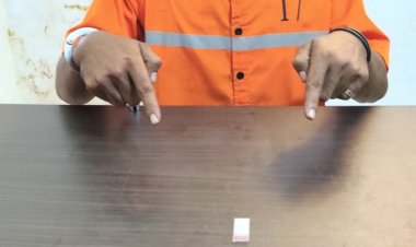 Bongkar Peredaran Narkoba Di Pinggir, Polres Bengkalis Sita 0,51 Gram Sabu