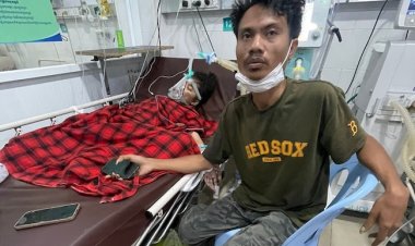 Diduga Korban Penipuan Kerja Luar Negeri, WNI Asal Siak Meninggal Di RS Phnom Penh