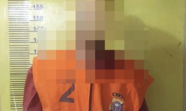 Diduga Setubuhi Anak Di Bawah Umur, Pria 35 Tahun Ditangkap Polsek Kandis