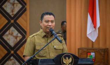 Ikuti Arahan Mendagri, Pemko Pekanbaru Larang ASN Mudik Pakai Mobil Dinas