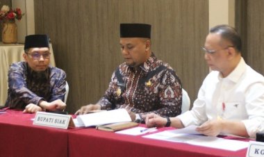 Perkuat Kontribusi Ke Daerah, BUMD PT BSP Bagikan Dividen Interim Kepada Pemegang Saham