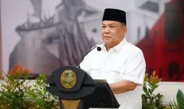 Tak Andalkan APBD, Pemprov Riau Gandeng BUMN Benahi 12 Km Jalan Garuda Sakti Pekanbaru