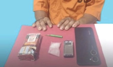 Bongkar Peredaran Narkoba Di Langgam, Polres Pelalawan Sita 3,02 Gram Sabu