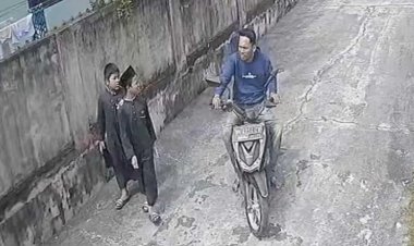 Kantongi Identitas Pelaku, Polsek Bukit Raya Kejar Jambret Amplop Santunan Anak Yatim Di Pekanbaru