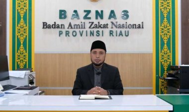 Tuai Polemik Di Tengah Masyarakat, Baznas Riau Batalkan Bantuan Rp3 Miliar Untuk Jembatan Presisi