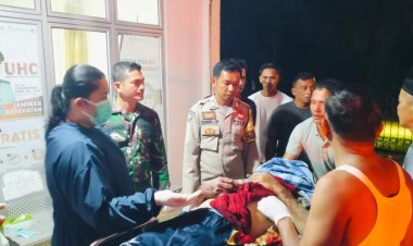 Diduga Digigit Ular Berbisa, Petani Di Kuansing Ditemukan Meninggal Dunia