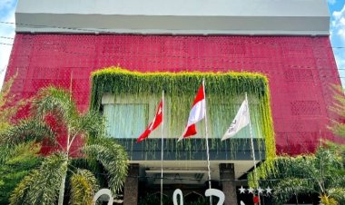 Promo Spesial Idulfitri, Grand Zuri Pekanbaru Tawarkan Paket Halal Bihalal Mulai Rp120 Ribu