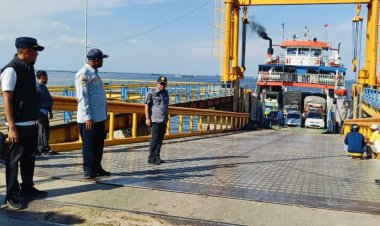 Kunjungan Wisatawan Membludak, Penyeberangan Dumai–Rupat Dipadati Penumpang