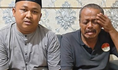 Akui Khilaf Terlibat Kasus Dugaan Pemerasan, Keluarga Kenedi Santosa Minta Maaf Ke Publik