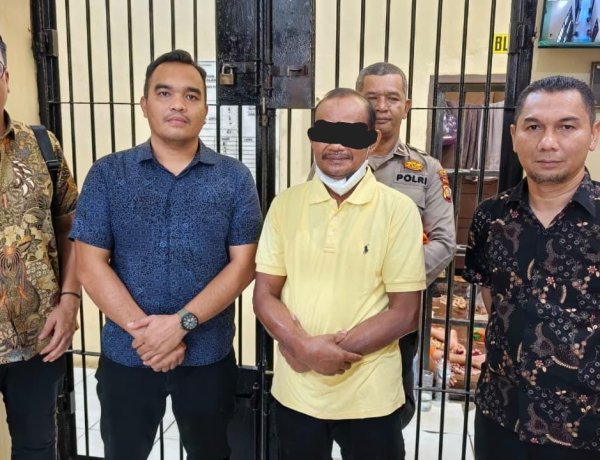 Tersandung Kasus Dugaan Ijazah Palsu, Polisi Resmi Tahan Anggota DPRD Pelalawan