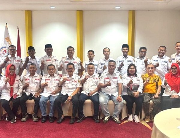 Raih Dukungan 17 Suara Di Musda, Sarjoko Kembali Nahkodai LPM Pekanbaru Periode 2026-2031