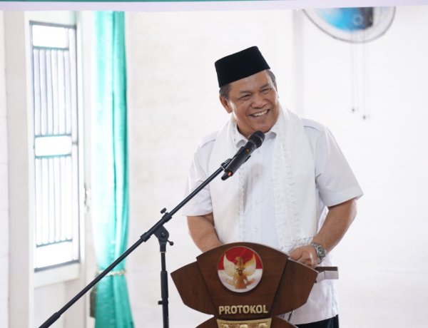 Hadapi Arus Mudik Lebaran, Pemprov Riau Jamin Stok BBM Dan LPG Aman