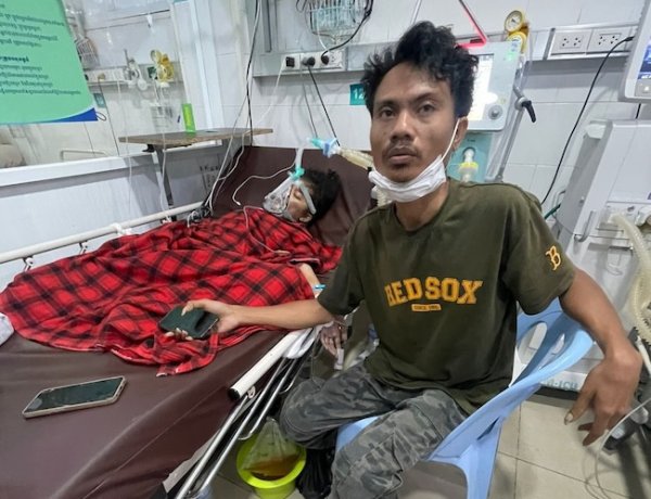 Diduga Korban Penipuan Kerja Luar Negeri, WNI Asal Siak Meninggal Di RS Phnom Penh