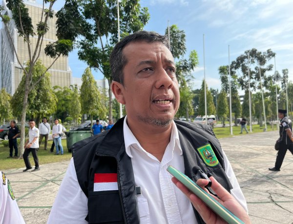 Dibuka Sejak 26 Februari, Posko THR Disnakertrans Riau Terima 16 Laporan Pekerja