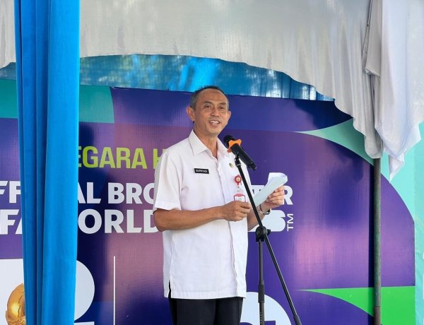 Demi Efisiensi Anggaran, Pemprov Riau Gelar Open House Hanya Dihari Pertama Idul Fitri 1447 H