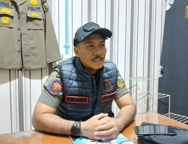 Nekat Beroperasi Saat Ramadan, Satpol PP Pekanbaru Tindak 13 Tempat Usaha Hiburan