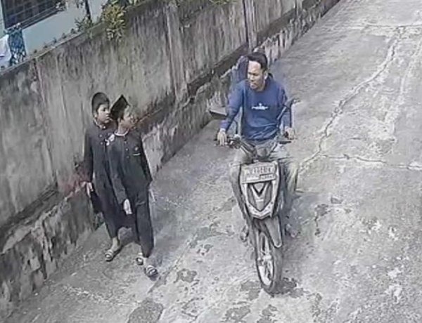 Kantongi Identitas Pelaku, Polsek Bukit Raya Kejar Jambret Amplop Santunan Anak Yatim Di Pekanbaru