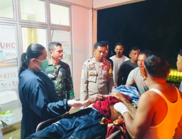 Diduga Digigit Ular Berbisa, Petani Di Kuansing Ditemukan Meninggal Dunia