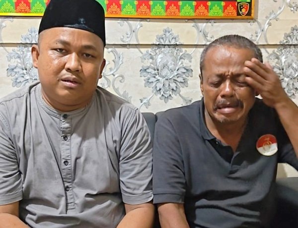 Akui Khilaf Terlibat Kasus Dugaan Pemerasan, Keluarga Kenedi Santosa Minta Maaf Ke Publik