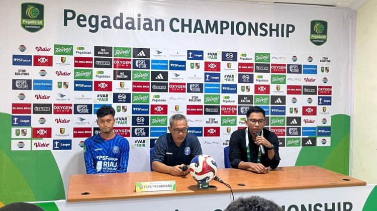 Puasa Kemenangan Di Round 3 Liga 2 Indonesia, PSPS Pekanbaru Dihantui Zona Degradasi