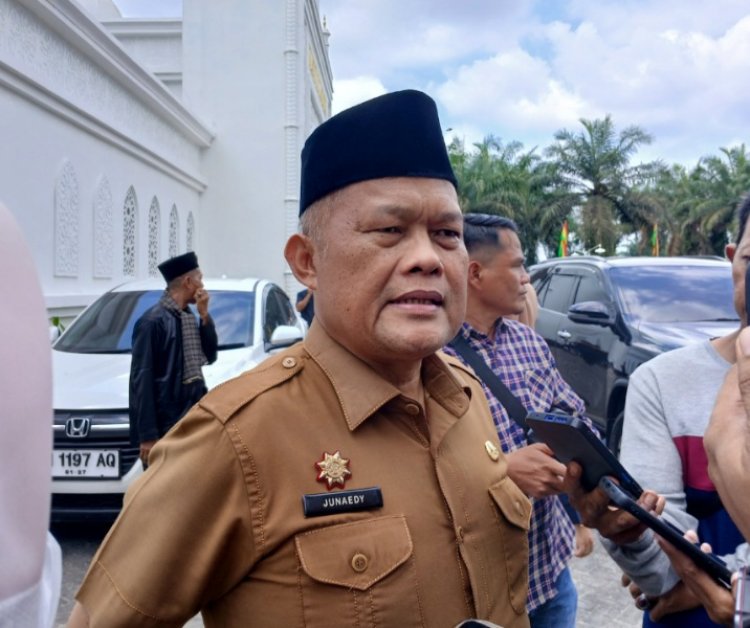 Gepeng Mulai Serbu Jalanan Pekanbaru, Dinsos Sarankan Warga Donasi Lewat Badan Zakat