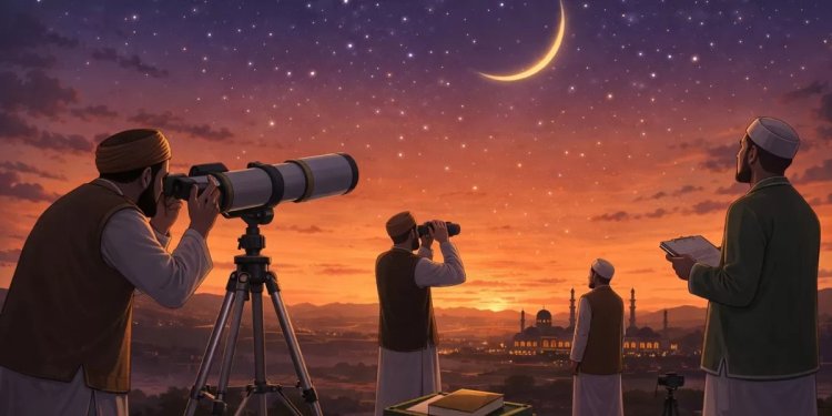 Penetapan 1 Syawal 1447 H, Kemenag RI Gelar Sidang Isbat Pada 19 Maret 2026