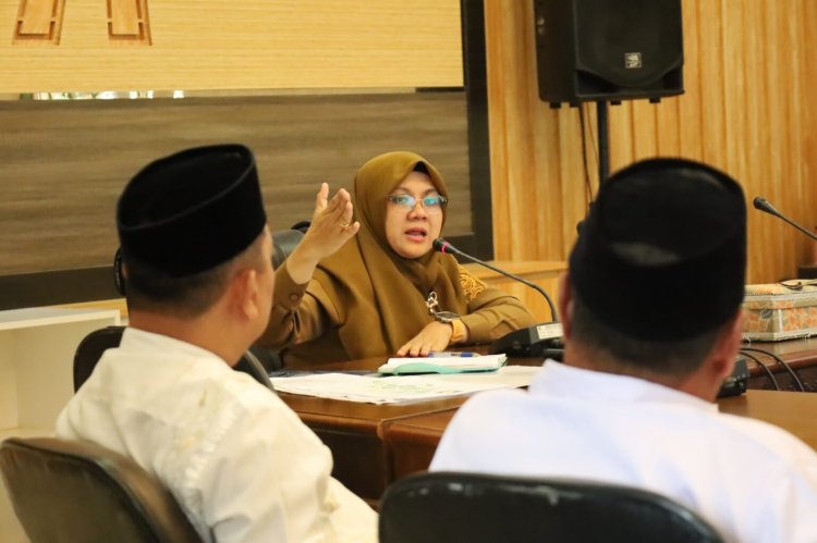 Genjot Kesejahteraan Warga, Pemkab Siak Minta Perusahaan Rekrutmen Putra Daerah