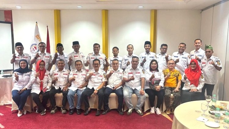 Raih Dukungan 17 Suara Di Musda, Sarjoko Kembali Nahkodai LPM Pekanbaru Periode 2026-2031