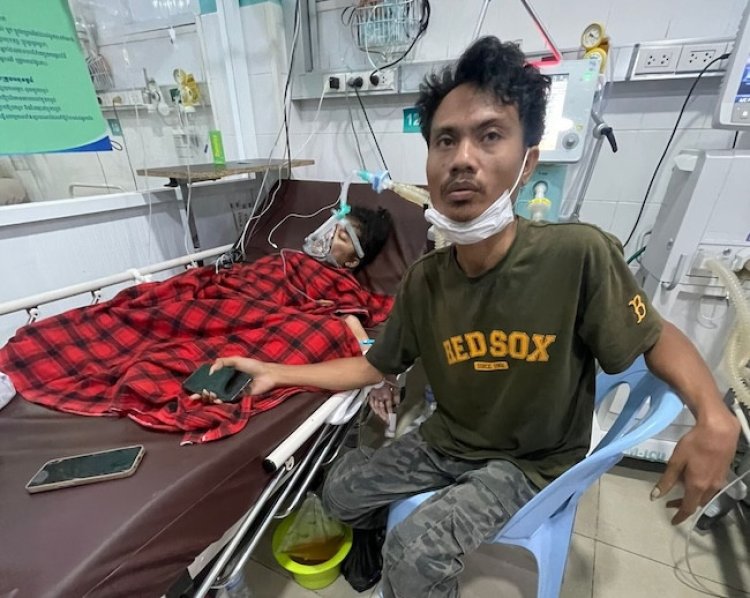 Diduga Korban Penipuan Kerja Luar Negeri, WNI Asal Siak Meninggal Di RS Phnom Penh