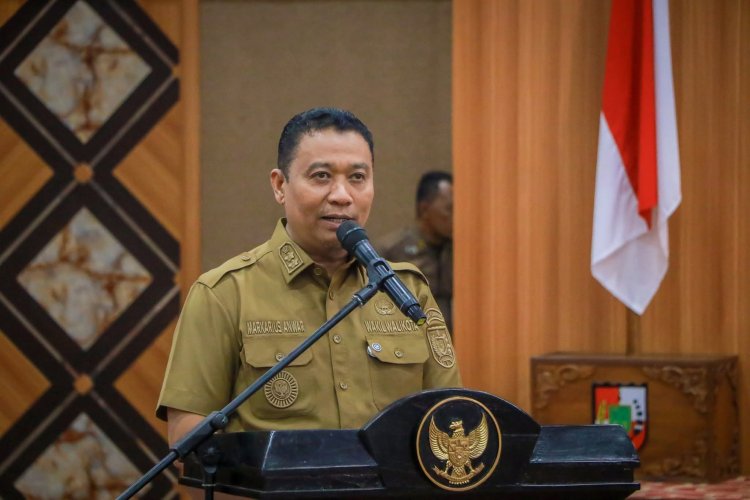 Ikuti Arahan Mendagri, Pemko Pekanbaru Larang ASN Mudik Pakai Mobil Dinas