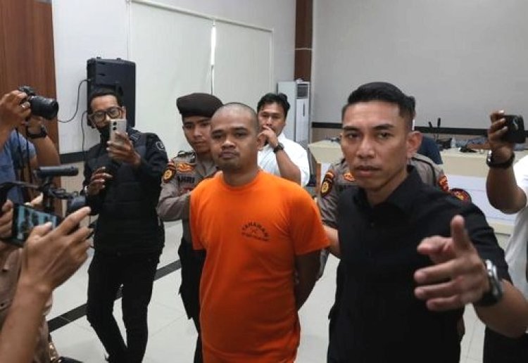 Terbukti Lakukan Pemerasan, PN Pekanbaru Vonis Ketua Umum Ormas PETIR 6 Tahun Penjara